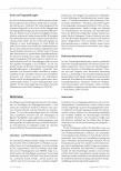 Vorschauseite 3: Community Health Nursing in der Stadt (CoSta) Entwicklung eines Versorgungskonzepts für chronisch Kranke in der Primärversorgung