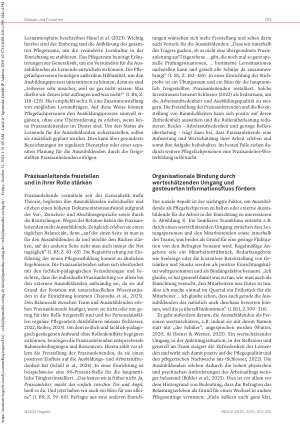 Vorschauseite 3: Die Generalistik in der stationären Langzeitpflege Chancen und Herausforderungen der neuen Pflegeausbildung in Altenpflegeeinrichtungen