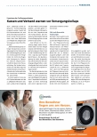 Vorschauseite 1: Kassen und Verbände warnen vor Versorgungskollaps.