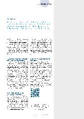 Vorschauseite 1: Klimaschutz und umweltfreundliche Mobilität sind wichtige Themen - auch für Hebammen.