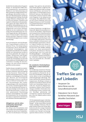 Vorschauseite 2: Handlungsfähig in der Notaufnahme Warum Echtzeit-Kommunikation heute unverzichtbar ist