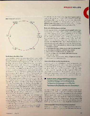 Vorschauseite 2: Phänomen Sturzangst