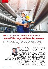 Vorschauseite 1: Neue Führungskräfte unterweisen