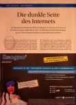 Vorschauseite 1: Die dunkle Seite des Internets