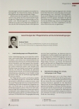 Vorschauseite 1: Auswirkungen der Pflegeinitiative auf die Arbeitsbedingungen