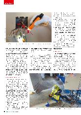 Vorschauseite 3: Schwerpunkt Elektrosicherheit: Grundlagen und Normen. Die unsichtbare Gefahr.