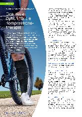 Vorschauseite 1: Eine neue Option für die Kompressionstherapie