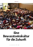 Vorschauseite 1: Eine Bewusstseinskultur für die Zukunft