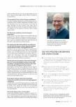 Vorschauseite 2: "Es wäre gut, Kinder bei Präventionsregeln mit einzubeziehen. "