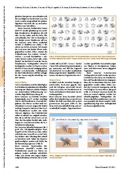 Vorschauseite 3: Diagnostik sprachlicher Fähigkeiten bei Jugendlichen mit der App des Leipziger Sprachinstrumentariums Jugend (LSI. J)