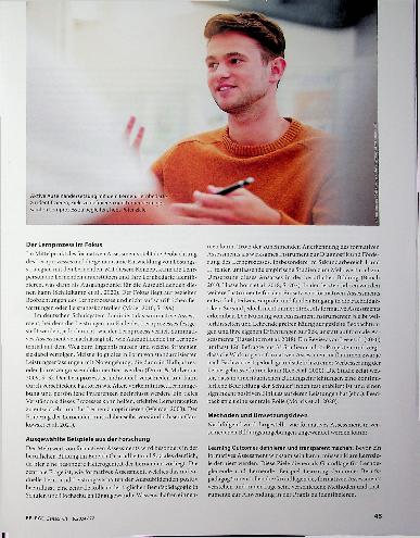 Vorschauseite 2: Formatives Assessment - wichtig, aber kein Alltag