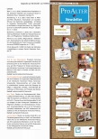 Vorschauseite 3: Mit dem Quartier vernetzt. Das Projekt AQuila.