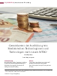 Vorschauseite 1: Gesamtkosten der Ausbildung von Medizinischen Technologinnen und Technologen nach neuem MTA-Gesetz.