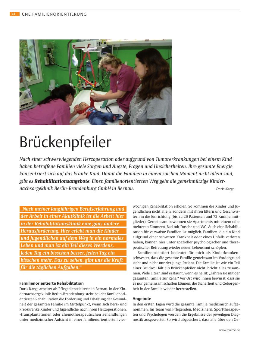 Vorschauseite 1: Brückenpfeiler