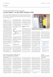 Vorschauseite 1: "Coole Oldies" in der AWO Hessen-Süd