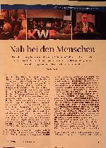 Vorschauseite 1: Nah bei den Menschen
