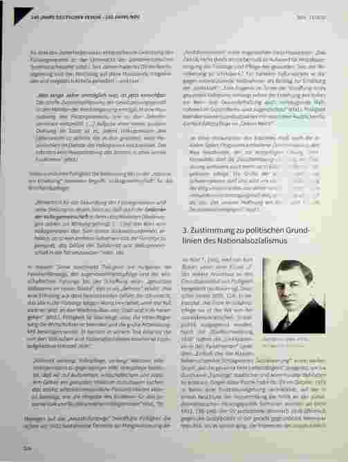 Vorschauseite 4: Zustimmung und Übereinstimmung: der „Nachrichtendienst des Deutschen Vereins“ im Jahr 1933