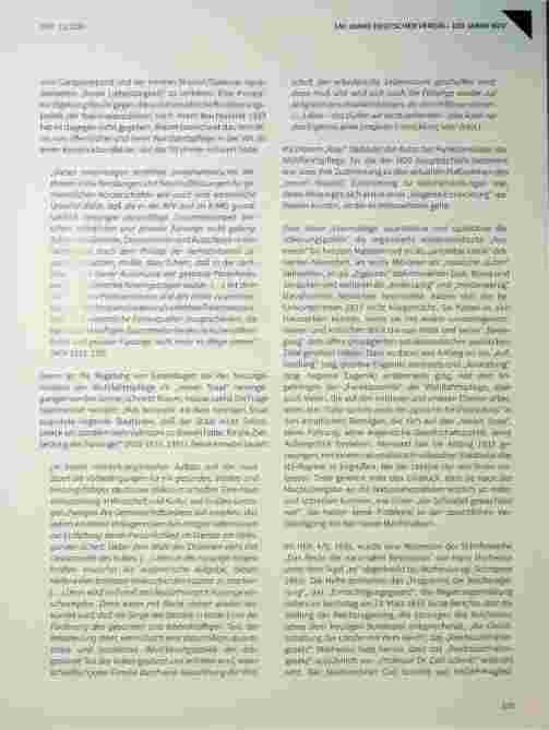 Vorschauseite 5: Zustimmung und Übereinstimmung: der „Nachrichtendienst des Deutschen Vereins“ im Jahr 1933