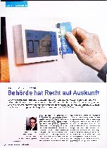 Vorschauseite 1: Urteil zum Arbeitszeitgesetz: Behörde hat Recht auf Auskunft