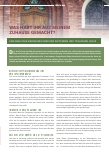 Vorschauseite 1: Was habt ihr aus meinem Zuhause gemacht?