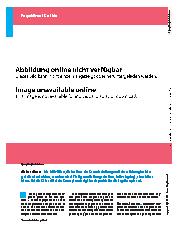 Vorschauseite 1: Aktives Altern