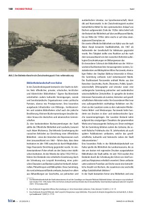 Vorschauseite 3: Kalisz als Grab der Bücher. Zur systematischen Zerstörung von Bibliotheken im Wartheland im Zweiten Weltkrieg