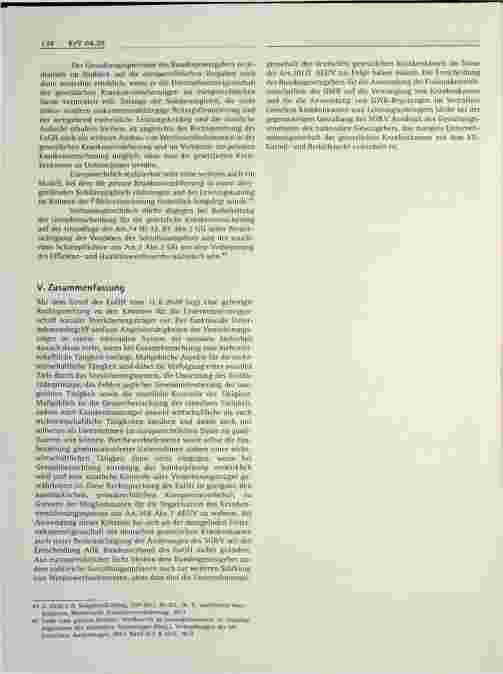 Vorschauseite 6: Die Unternehmenseigenschaft gesetzlicher Krankenversicherungen in der Rechtsprechung des EuGH