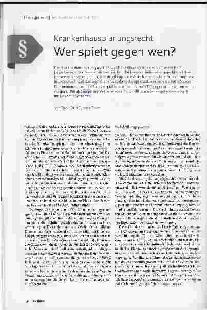 Vorschauseite 1: Wer spielt gegen wen?