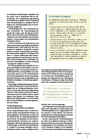 Vorschauseite 2: Team und Strategie optimieren