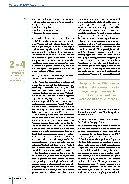 Vorschauseite 3: Team und Strategie optimieren