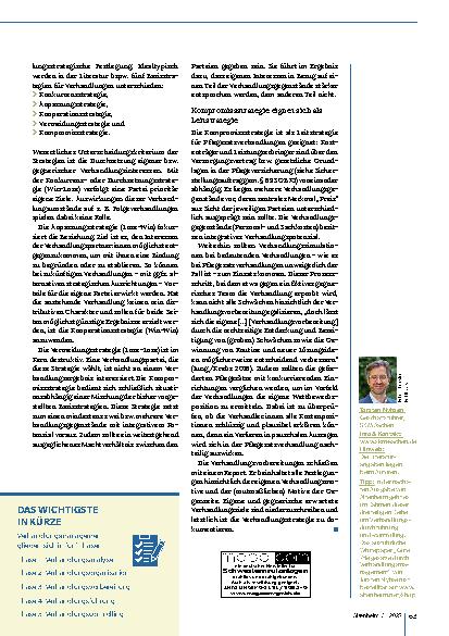 Vorschauseite 4: Team und Strategie optimieren