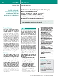 Vorschauseite 1: Gefäßzugänge bei der Erstversorgung von erwachsenen Notfallpatienten im Schockraum
