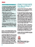 Vorschauseite 3: "Global Health ist immer noch ein Thema, das nicht viele Ärzte beschäftigt."