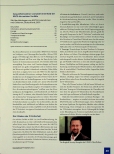 Vorschauseite 2: Krankenhäuser schneiden bei der IT-Sicherheit im KRITIS-Branchenvergleich schlecht ab.