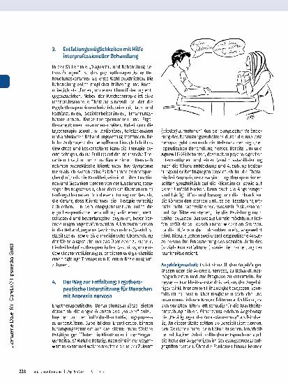 Vorschauseite 3: Anorexia nervosa - Ein Flügelschlag zum Leben