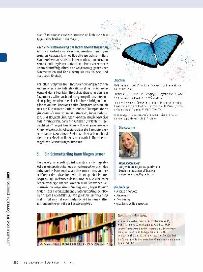 Vorschauseite 5: Anorexia nervosa - Ein Flügelschlag zum Leben