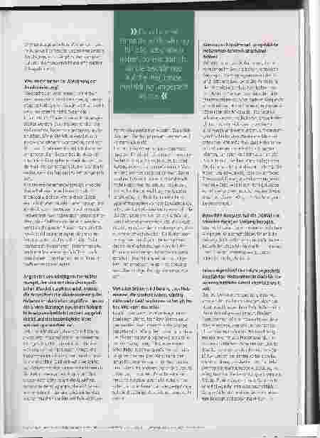 Vorschauseite 2: Interview mit Ulrike Geppert-Orthofer (Teil 2): "Wir kämpfen für uns"