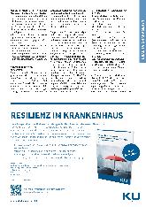 Vorschauseite 2: Digitale Unterstützung im Qualitätsmanagement - Aufwandsreduktion für alle Beteiligten