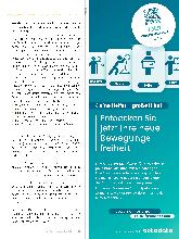 Vorschauseite 4: Interprofessionelle Zusammenarbeit in der postakuten orthopädisch-traumatologischen Rehabilitation der gesetzlichen Unfallversicherung - Quo vadis?