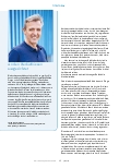 Vorschauseite 3: "Versuchen, die Dinge plausibel zu machen."