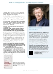 Vorschauseite 4: "Versuchen, die Dinge plausibel zu machen."