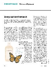 Vorschauseite 1: Zwerge auf dem Vormarsch