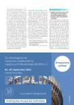 Vorschauseite 6: Nosokomiale Pneumonien auf der Intensivstation: Ceftolozan/Tazobactam als Therapieoption bei multiresistenten Erregern