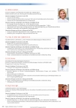Vorschauseite 3: Aufgaben, spezielle Expertise und Anliegen der Mitglieder der Desinfektionsmittel-Kommission im VAH