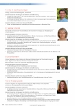 Vorschauseite 5: Aufgaben, spezielle Expertise und Anliegen der Mitglieder der Desinfektionsmittel-Kommission im VAH