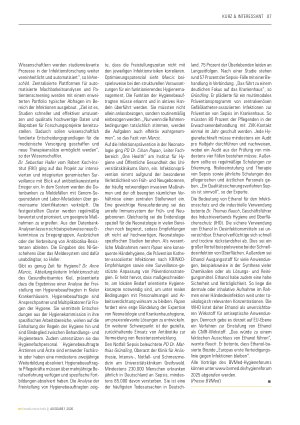 Vorschauseite 4: Kurz und Interessant