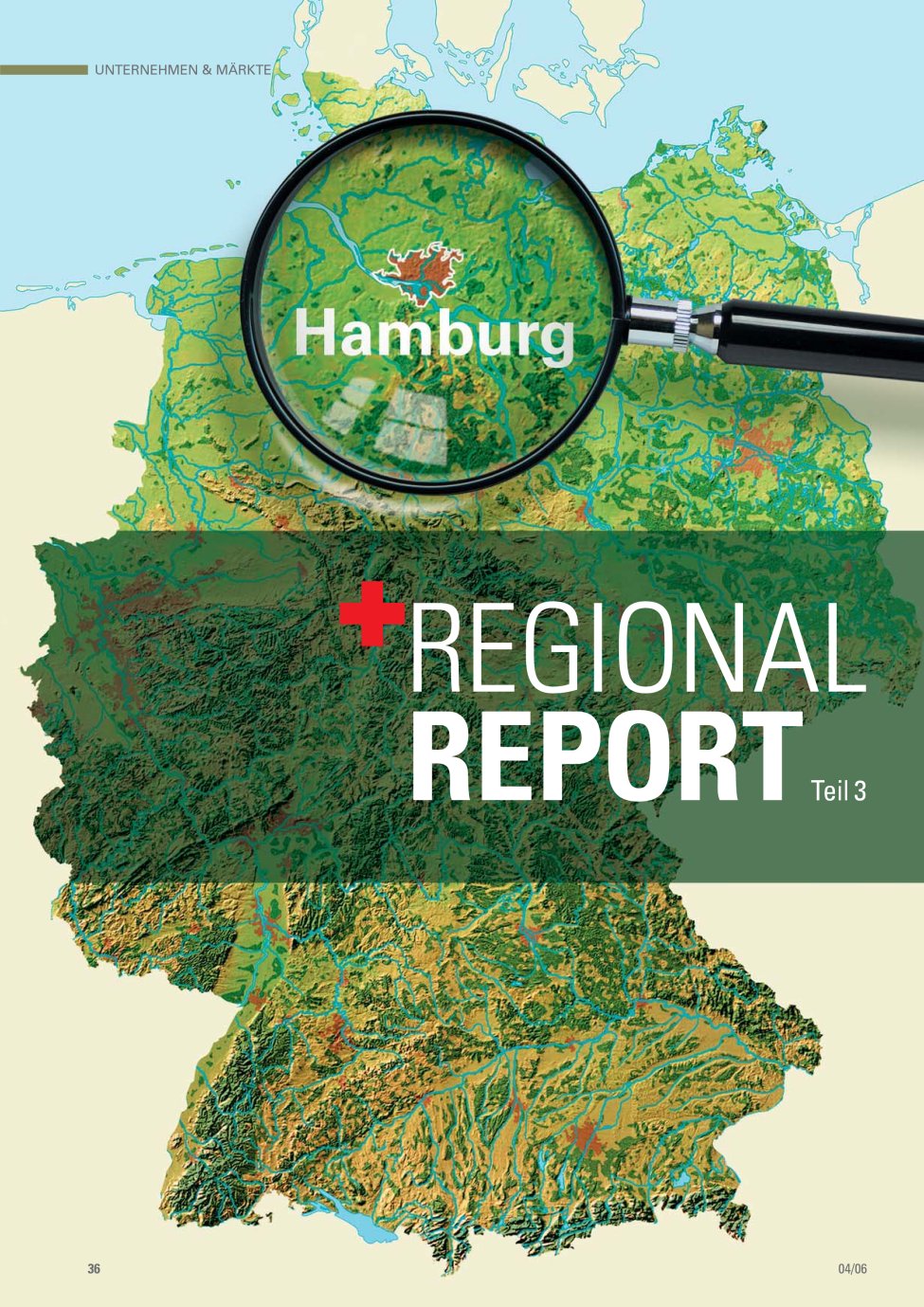 Vorschauseite 1: Haifischbecken Hamburg
