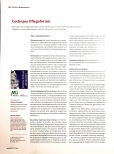 Vorschauseite 1: Cochrane Pflegeforum