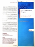 Vorschauseite 2: Cochrane Pflegeforum