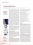 Vorschauseite 3: Cochrane Pflegeforum